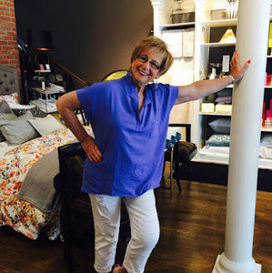 Meet your Posher, Janice